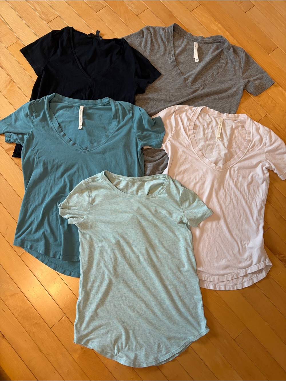 Bundle of Short Sleeve Tees